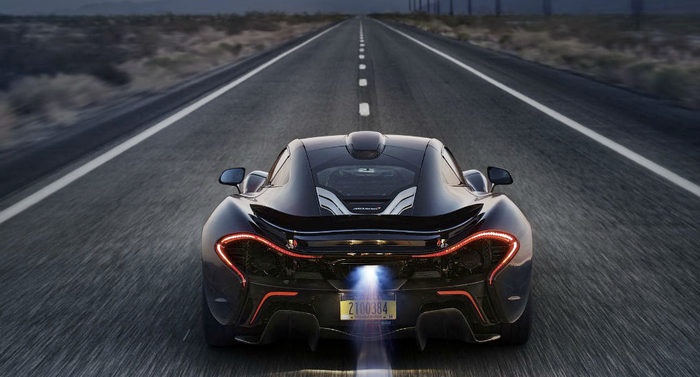 Apple не преговаря за придобиването на McLaren